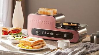 小熊電器厚積薄發,多品類擴張鑄就強勁實力