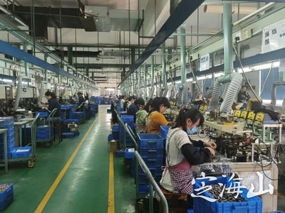 創新驅動，為企業電器訂單保駕護航